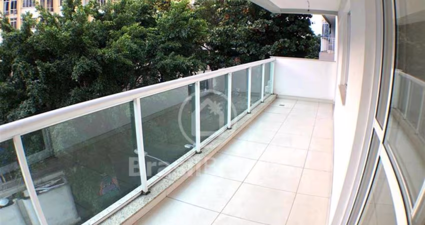 Apartamento à venda com 97,00m² e 3 quartos em Botafogo, Rio de Janeiro - rj