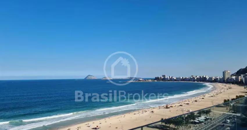 Cobertura à venda com 575,00m² e 4 quartos em Copacabana, Rio de Janeiro - rj