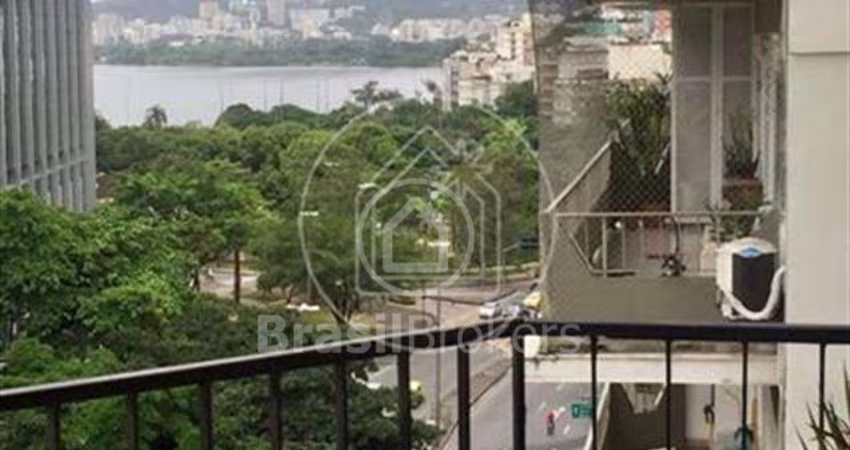 Apartamento à venda com 72,00m² e 2 quartos em Humaitá, Rio de Janeiro - rj