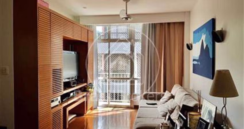 Apartamento à venda com 130,00m² e 3 quartos em Botafogo, Rio de Janeiro - rj