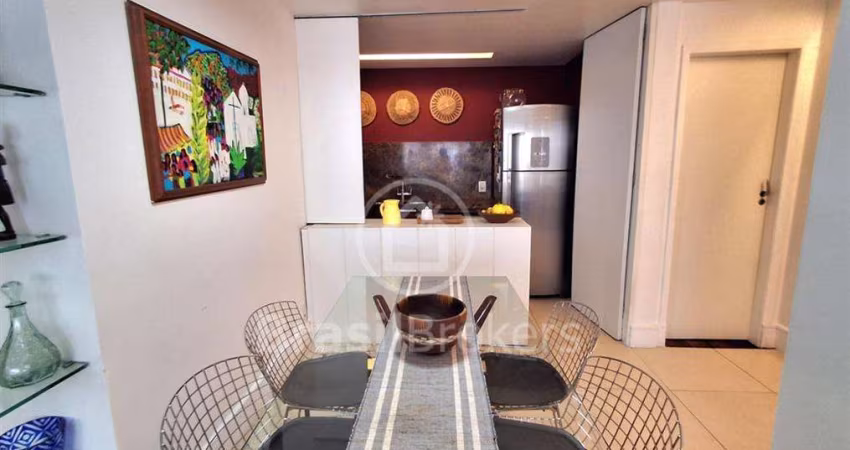 Apartamento à venda com 3 quartos, 4 banheiros e vaga em Copacabana, Rio de Janeiro - RJ