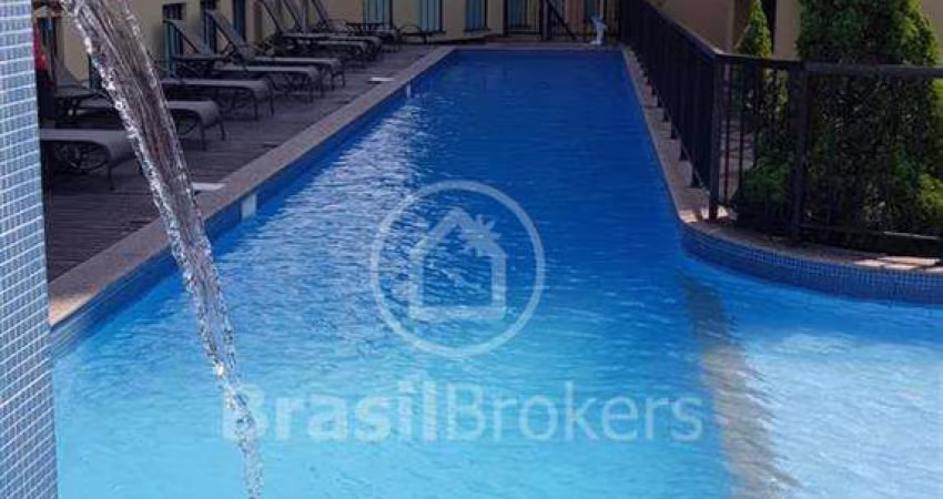 Lindo apto com infraestrutura no Buena Vista em Botafogo