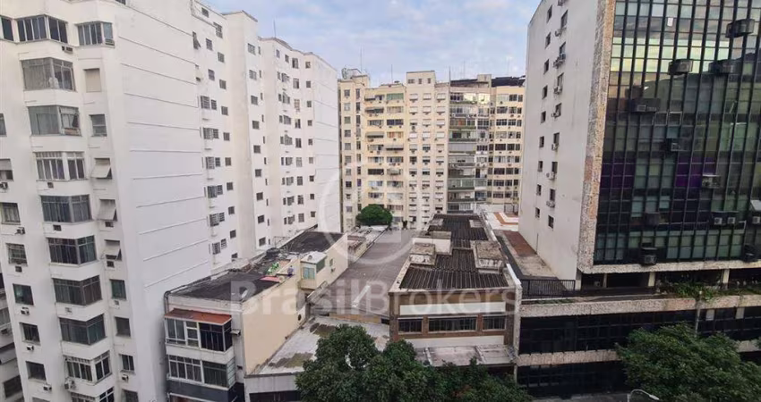 Apartamento à venda com 35,00m² e 1 quarto em Copacabana, Rio de Janeiro - RJ