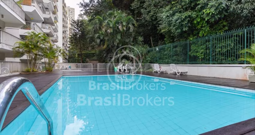 Apartamento à venda com 75,00m² e 1 quarto em Lagoa, Rio de Janeiro - rj
