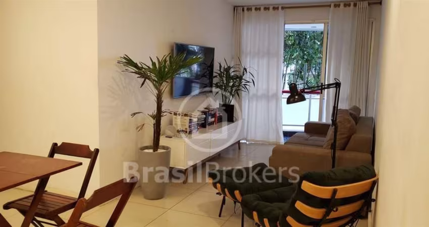 Apartamento à venda com 83,00m² e 2 quartos em Lagoa, Rio de Janeiro - rj