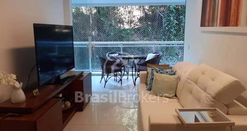 Apartamento à venda com 96,00m² e 2 quartos em Botafogo, Rio de Janeiro - rj