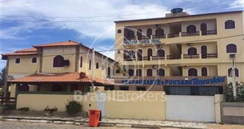 Hotel à venda com 976,00m² e 20 suites em Vila do Sol, Campos dos Goytacazes - rj