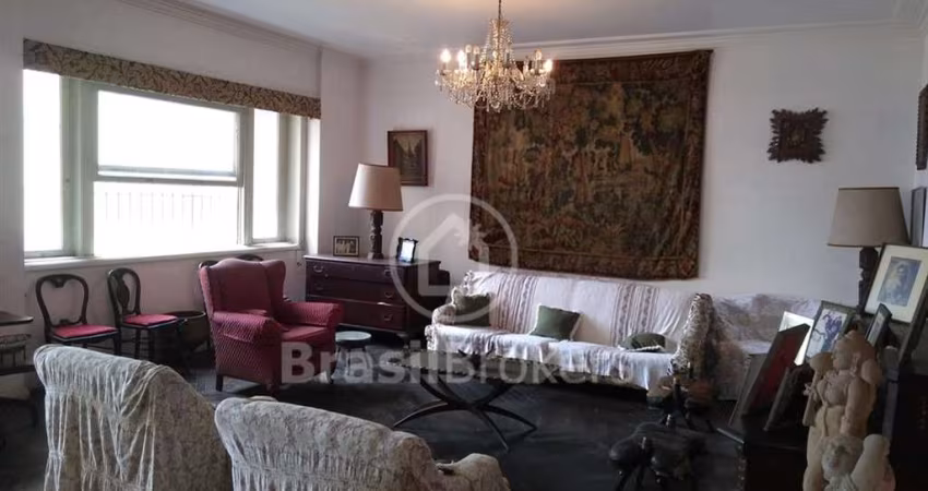 Apartamento à venda com 290,00m² e 4 quartos em Copacabana, Rio de Janeiro - rj