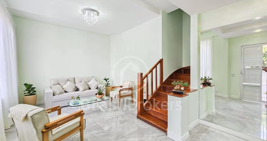 Laranjeiras casa reformadíssima