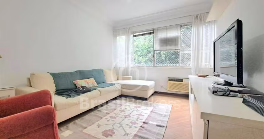 Apartamento à venda com 100,00m² e 3 quartos em Humaitá, Rio de Janeiro - rj