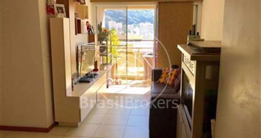 Apartamento à venda com 79,00m² e 3 quartos em Humaitá, Rio de Janeiro - rj