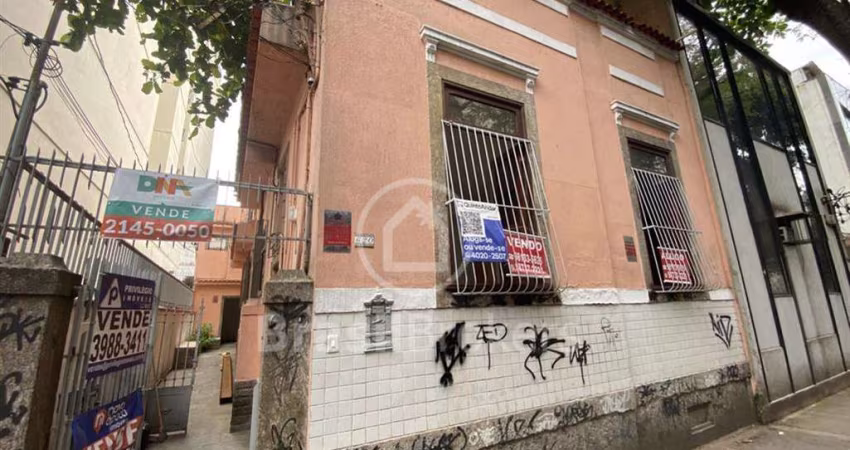Casa à venda com 255,00m² e 5 quartos em Botafogo, Rio de Janeiro - rj