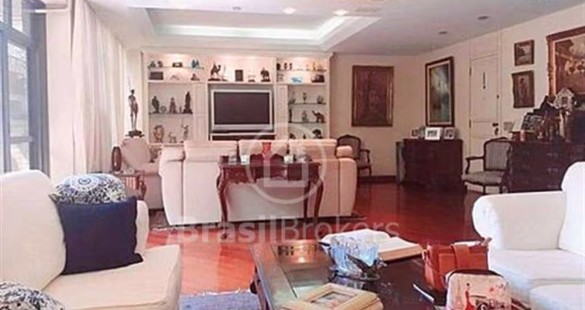 Apartamento à venda com 203,00m² e 4 quartos em Leblon, Rio de Janeiro - rj