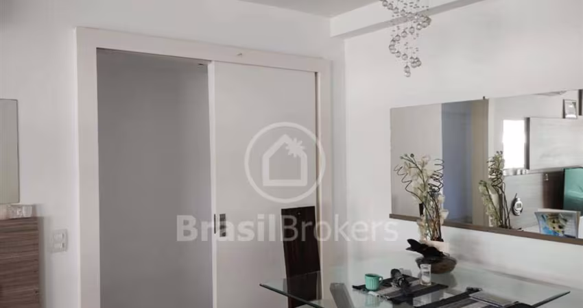 Apartamento à venda com 90,00m² e 2 quartos em Botafogo, Rio de Janeiro - RJ