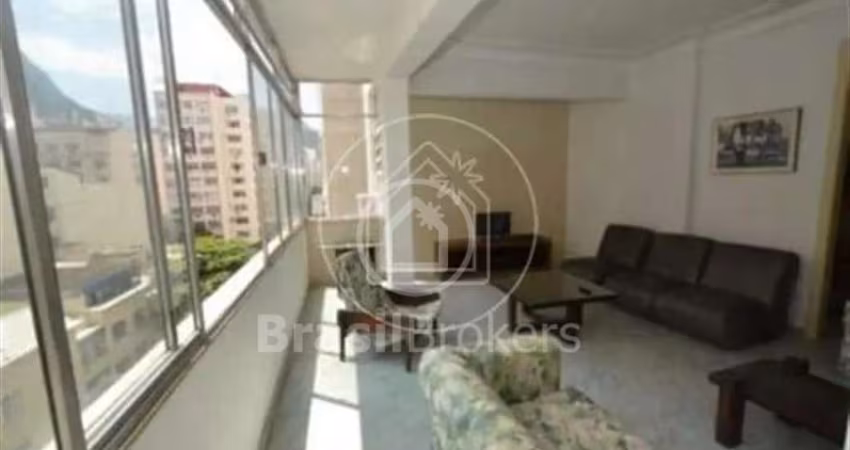 Apartamento à venda com 150,00m² e 4 quartos em Copacabana, Rio de Janeiro - rj