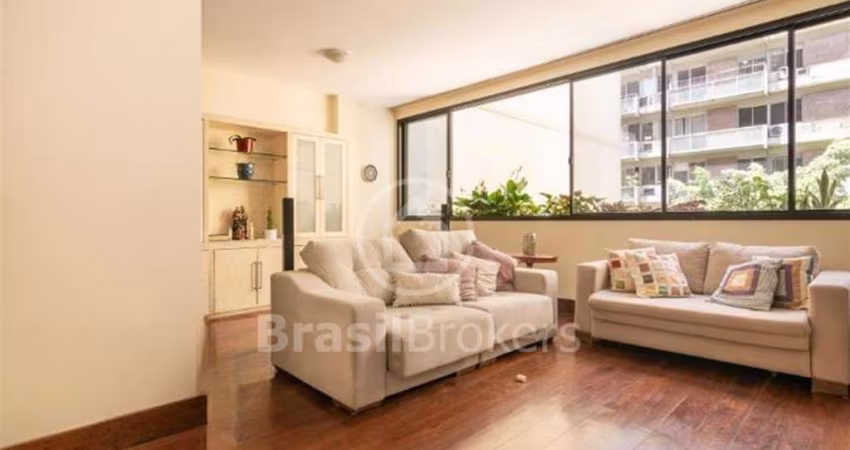 Apartamento à venda com 150,00m² e 3 quartos em Flamengo, Rio de Janeiro - rj