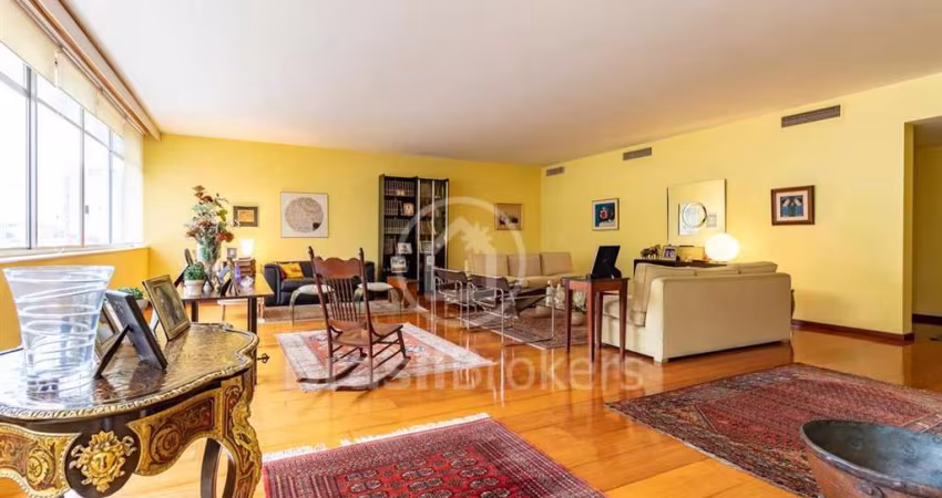 Apartamento à venda com 300,00m² e 4 quartos em Copacabana, Rio de Janeiro - rj