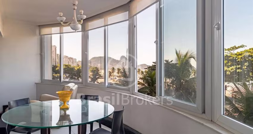 Apartamento à venda com 301,00m² e 4 quartos em Copacabana, Rio de Janeiro - rj