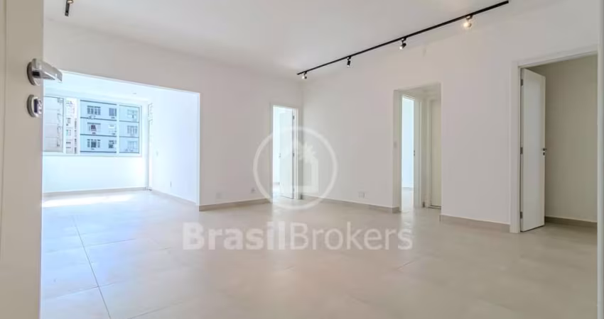 Apartamento à venda com 135,00m² e 3 quartos em Copacabana, Rio de Janeiro - rj