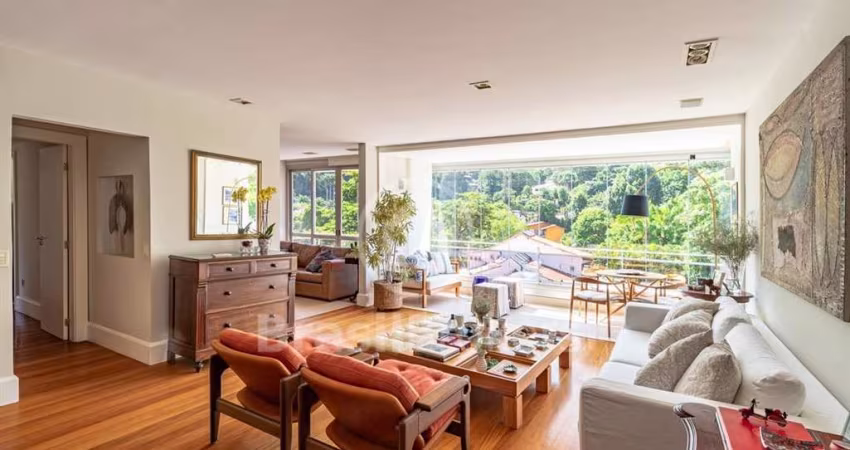 Apartamento à venda com 146,00m² e 4 quartos em São Conrado, Rio de Janeiro - rj