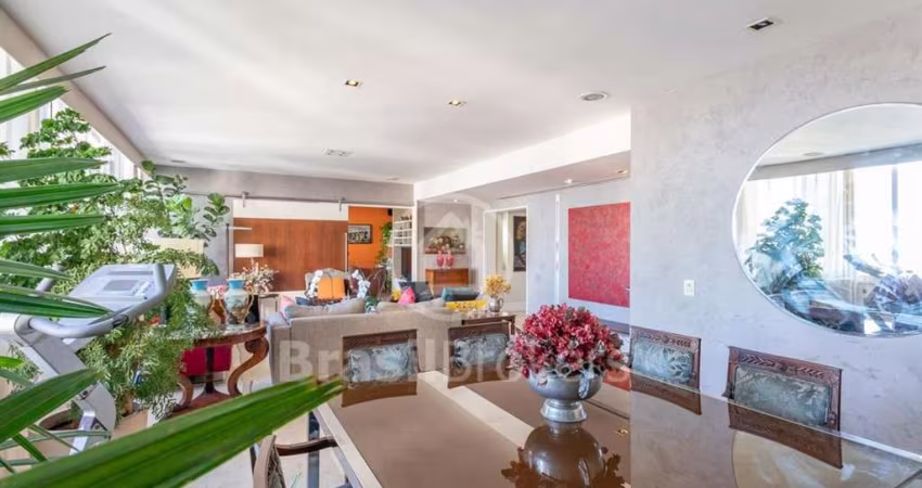 Apartamento à venda com 240,00m² e 4 quartos em Leblon, Rio de Janeiro - rj