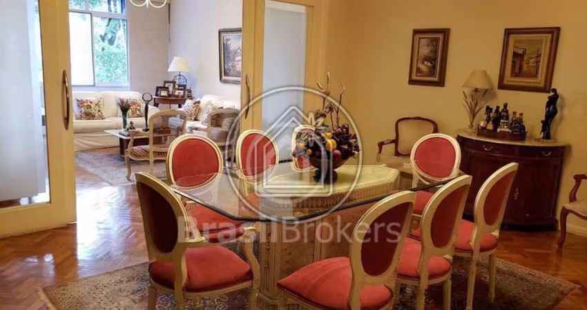 Apartamento à venda com 164,00m² e 4 quartos em Flamengo, Rio de Janeiro - rj