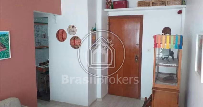 Apartamento à venda com 50,00m² e 2 quartos em Laranjeiras, Rio de Janeiro - rj