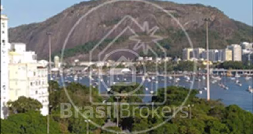 Apartamento à venda com 106,00m² e 2 quartos em Botafogo, Rio de Janeiro - rj