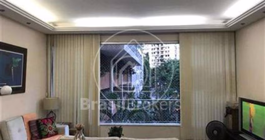 Apartamento à venda com 106,00m² e 3 quartos em Botafogo, Rio de Janeiro - rj