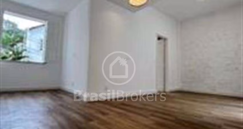 Apartamento à venda com 64,00m² e 2 quartos em Humaitá, Rio de Janeiro - RJ