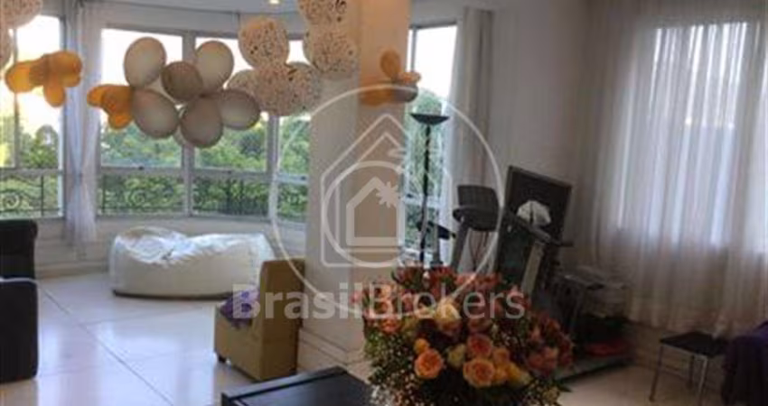 Apartamento à venda com 253,00m² e 4 quartos em Flamengo, Rio de Janeiro - rj