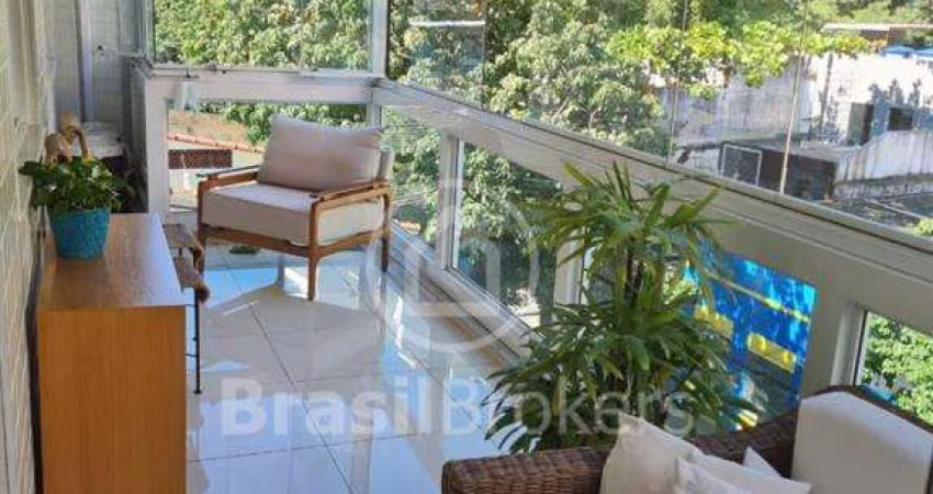Cobertura à venda com 197,00m² e 3 quartos em Botafogo, Rio de Janeiro - rj