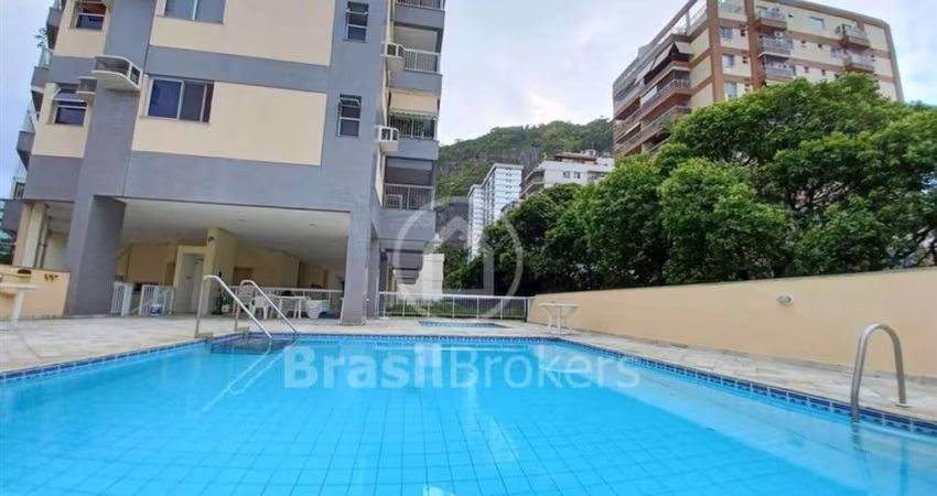 Cobertura Duplex à venda com 181,00m² e 3 quartos em Botafogo, Rio de Janeiro - rj