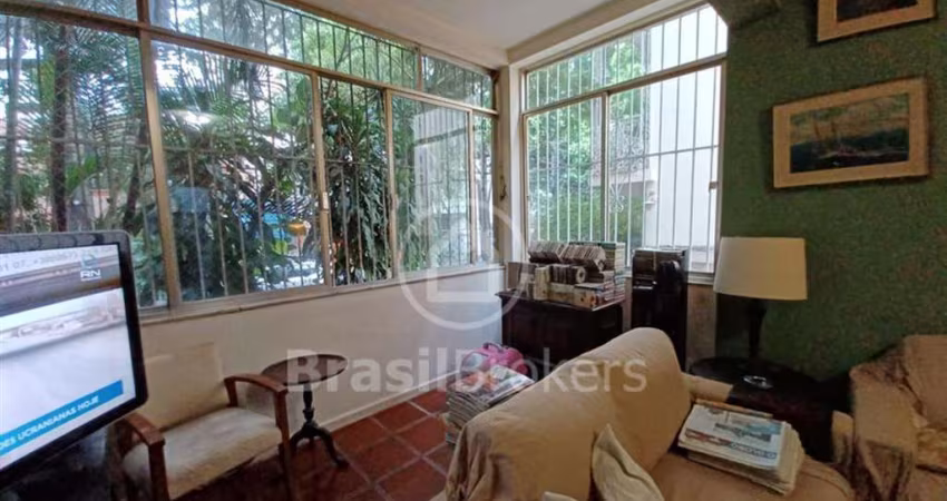 Apartamento à venda com 102,00m² e 3 quartos em Jardim Botânico, Rio de Janeiro - rj