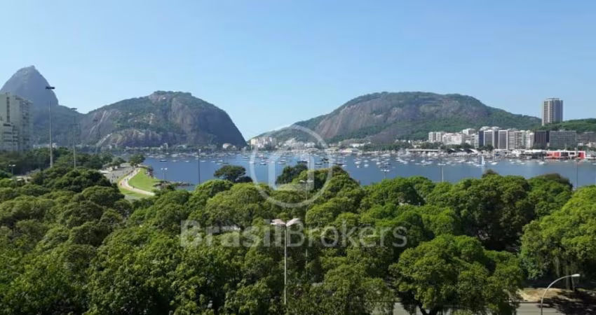 Apartamento à venda com 268,00m² e 4 quartos em Botafogo, Rio de Janeiro - rj