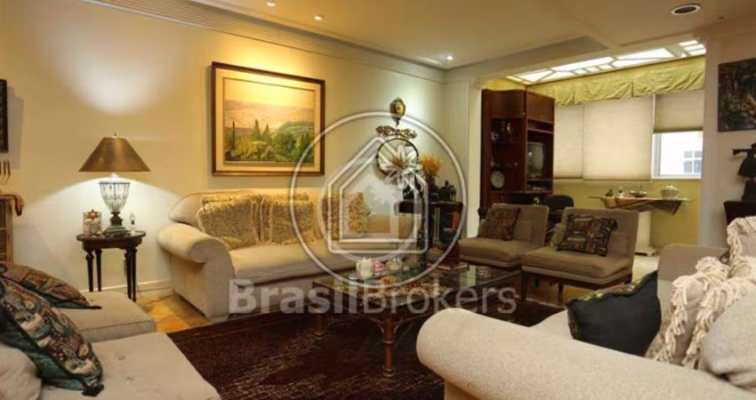 Apartamento à venda com 260,00m² e 4 quartos em Copacabana, Rio de Janeiro - rj