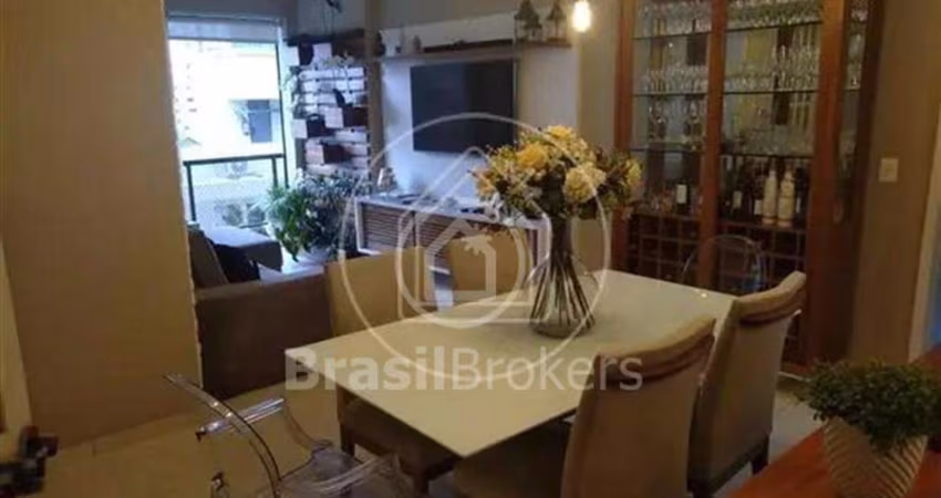 Apartamento à venda com 125,00m² e 3 quartos em Jardim Botânico, Rio de Janeiro - rj