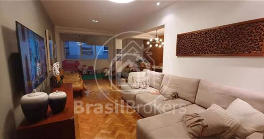 Apartamento à venda com 168,00m² e 4 quartos em Ipanema, Rio de Janeiro - rj