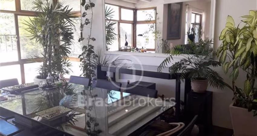 Apartamento à venda com 160,00m² e 3 quartos em Leblon, Rio de Janeiro - rj
