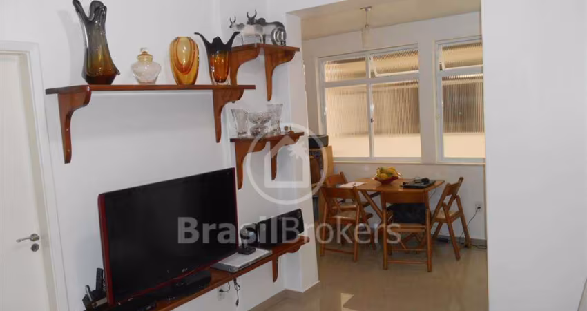 Apartamento à venda com 46,00m² e 1 quarto em Flamengo, Rio de Janeiro - rj