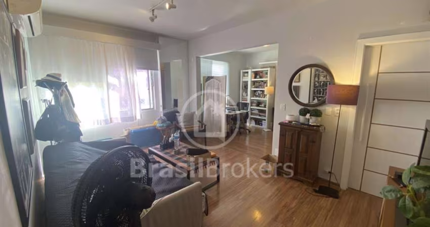 Apartamento à venda com 70,00m² e 2 quartos em Botafogo, Rio de Janeiro - rj