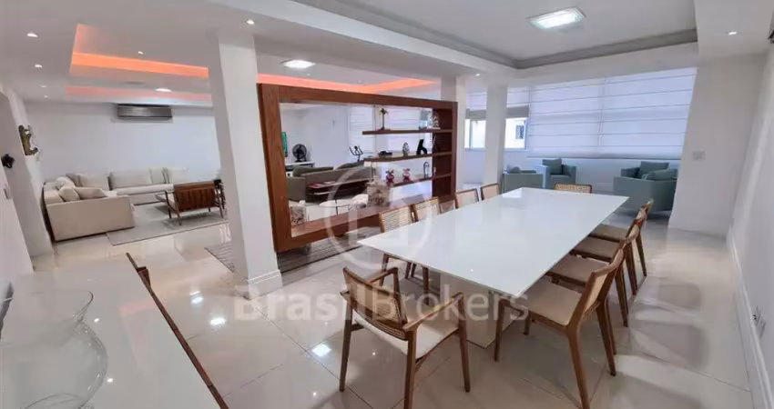 Apartamento à venda com 390,00m² e 4 quartos em copacabana, rio de janeiro - rj