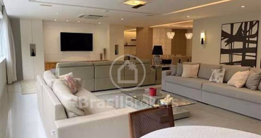 Apartamento à venda com 251,00m² e 4 quartos em Flamengo, Rio de Janeiro - rj