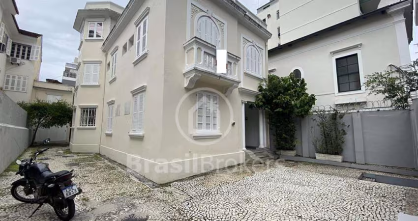 Casa à venda com 573,00m² e 8 quartos em Botafogo, Rio de Janeiro - rj