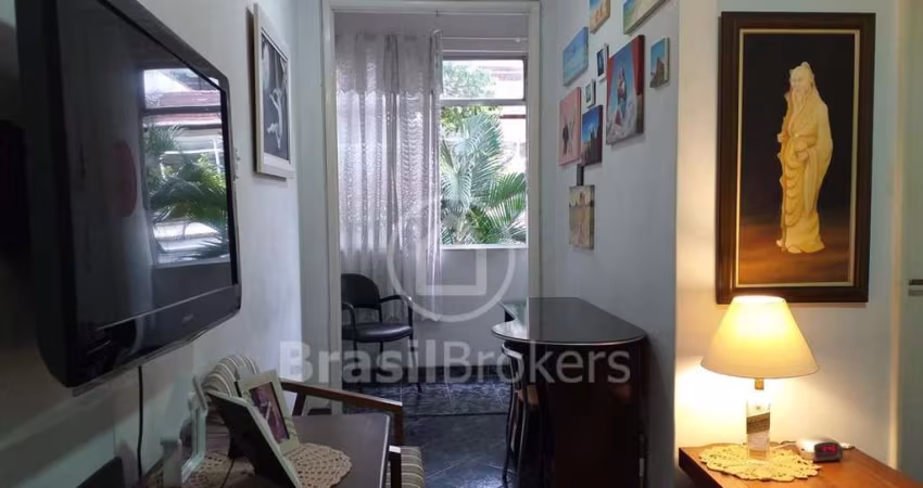 Apartamento à venda com 62,00m² e 2 quartos em Botafogo, Rio de Janeiro - rj