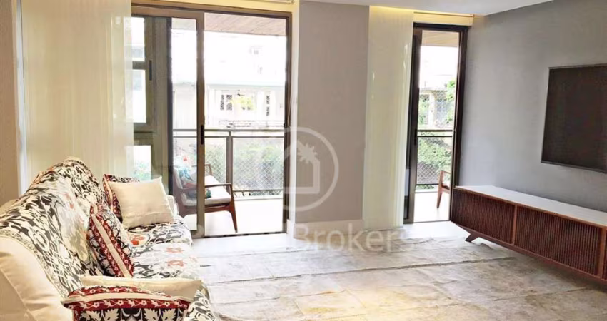 Apartamento à venda com 176,00m² e 3 quartos em Flamengo, Rio de Janeiro - rj