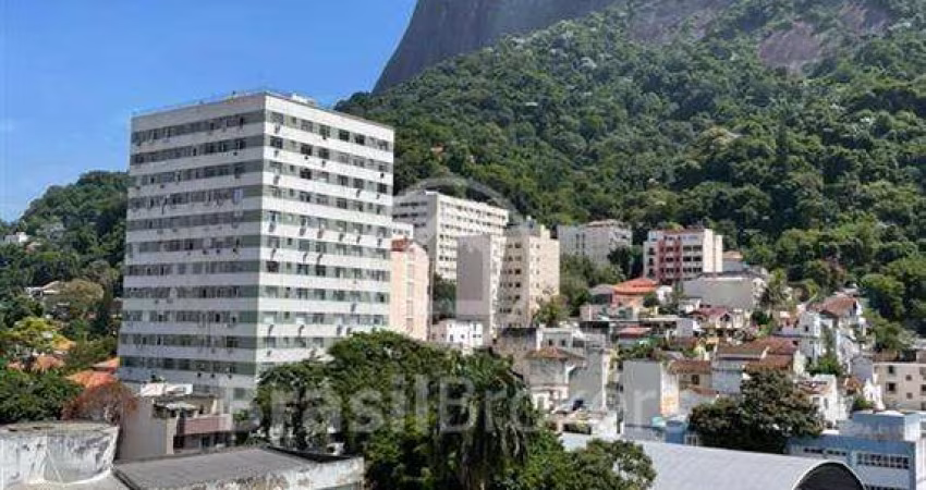Apartamento à venda com 62,00m² e 2 quartos em Humaitá, Rio de Janeiro - rj