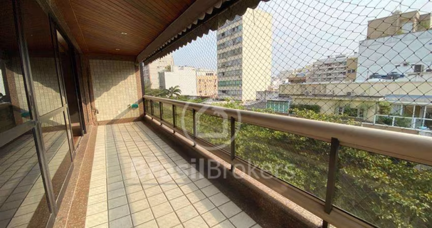 Apartamento à venda com 143,00m² e 3 quartos em Leblon, Rio de Janeiro - rj