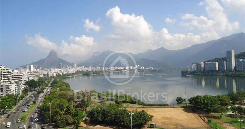 Cobertura Duplex à venda com 254,00m² e 3 quartos em Ipanema, Rio de Janeiro - rj