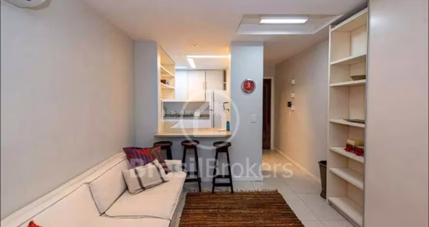 Apartamento à venda com 56,00m² e 2 quartos em Ipanema, Rio de Janeiro - rj